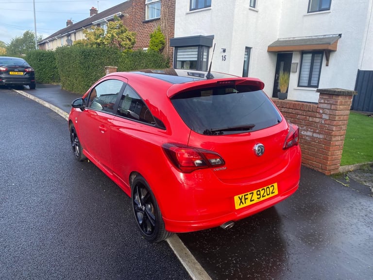 Vauxhall, CORSA, Hatchback, 2015, Manual, 1229 (cc), 3 doors