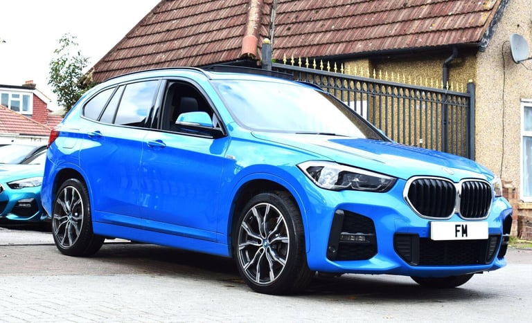 2022 BMW X1 1.5 25e 10kWh M Sport Auto xDrive Euro 6 (s/s) 5dr ESTATE Petrol/Electric Hybrid Auto...