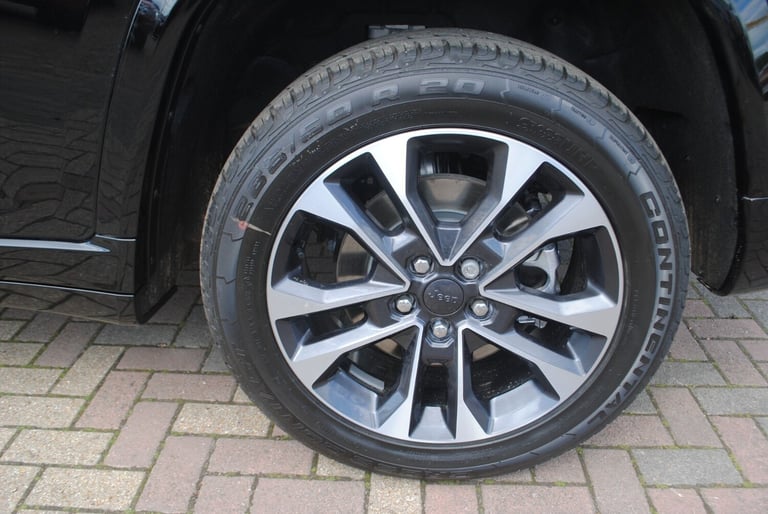 2023 Jeep Grand Cherokee 2.0 Turbo 4xe PHEV Overland 5dr Auto Station Wagon Petrol Parallel PHEV ...