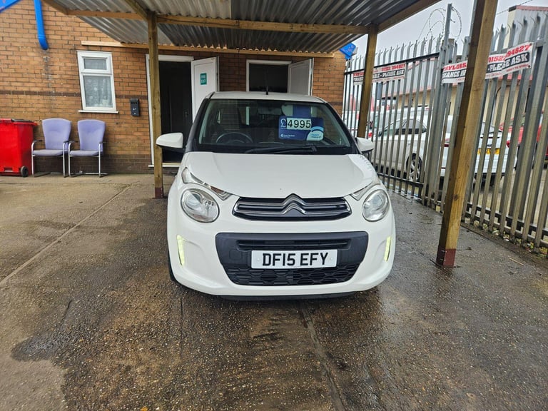 CITROEN C1 1.0 VTi Feel 2015