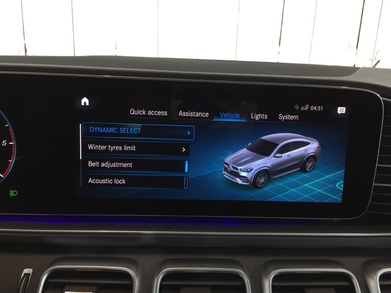 MERCEDES GLE 400d 4Matic AMG Line Premium + 5dr 9G-Tronic COUPE LHD