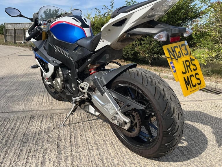 2013 13 BMW S 1000 RR SUPERSPORT SPORT BIKE S1000RR S1000 1000RR