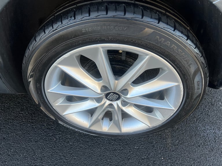 Seat Ibiza 1.4 Toca 2014 MOT May 26