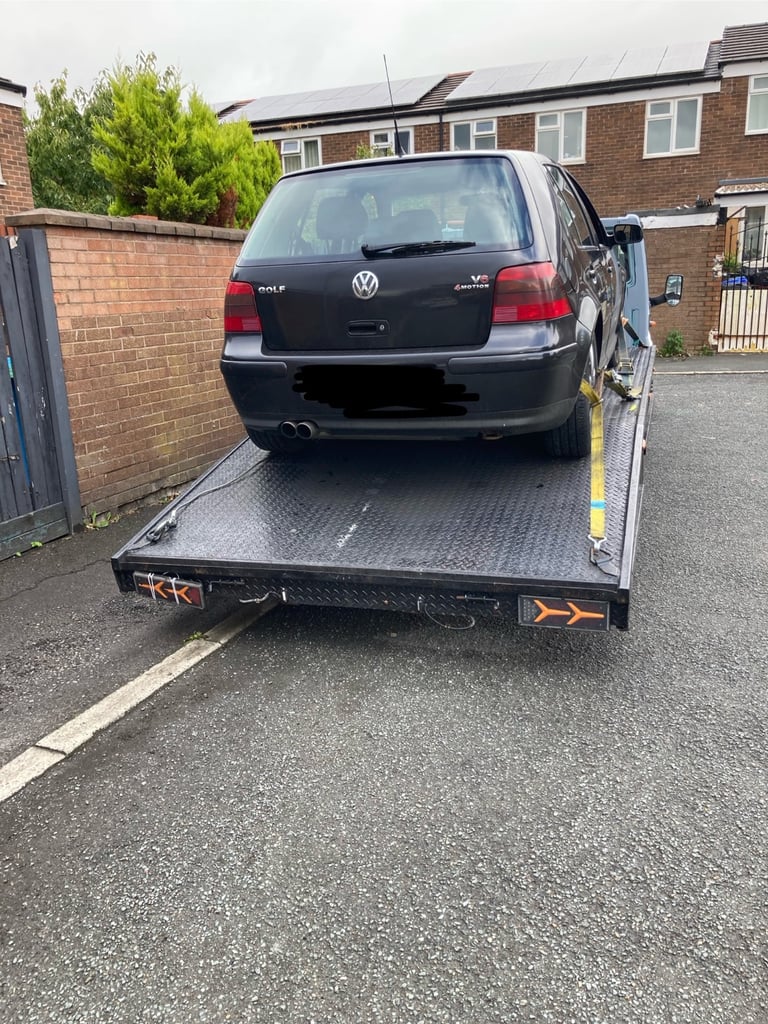 image for Scrap your car or van Manchester 