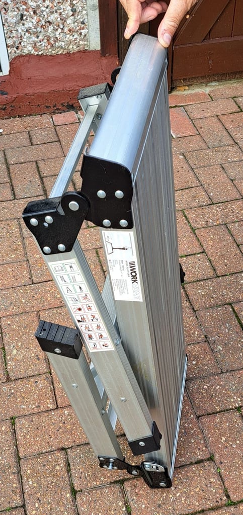 1 STEP WORKING PLATFORM