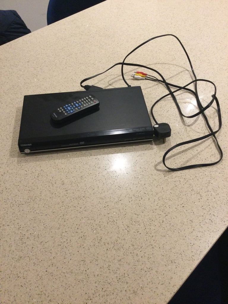 image for Toshiba DVD Player