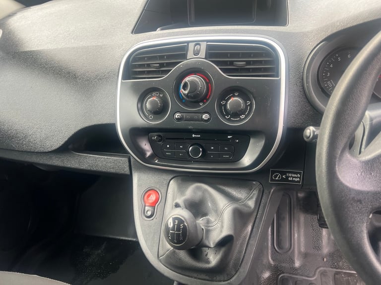 2015 Renault Kangoo ML19dCi 90 eco2 Van CAR DERIVED VAN Diesel Manual