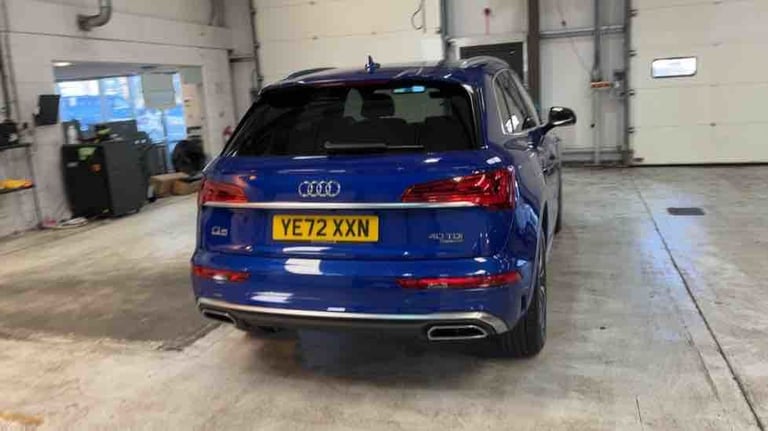 2022 Audi Q5 2.0 TDI 40 S line SUV 5dr Diesel S Tronic quattro Euro 6 (s/s) (204 ps) SUV Diesel A...