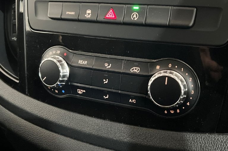 2023 73 MERCEDES-BENZ VITO 2.0 116 CDI SELECT TOURER DOUBLE CAB 5DR DIESEL G-TRO