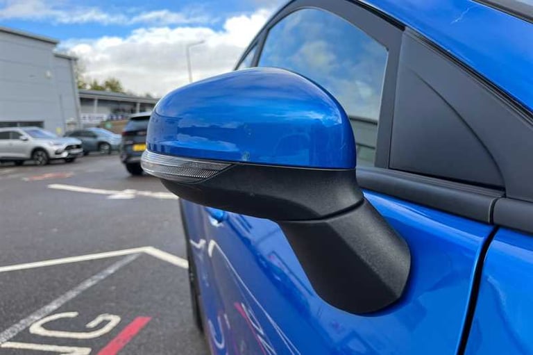 2024 Ford Puma 1.0 EcoBoost Hybrid mHEV Titanium 5dr HATCHBACK PETROL Manual