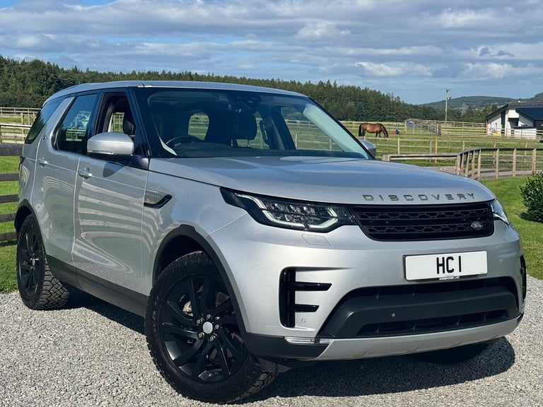 image for LAND ROVER DISCOVERY 3.0 TD V6 HSE 2017