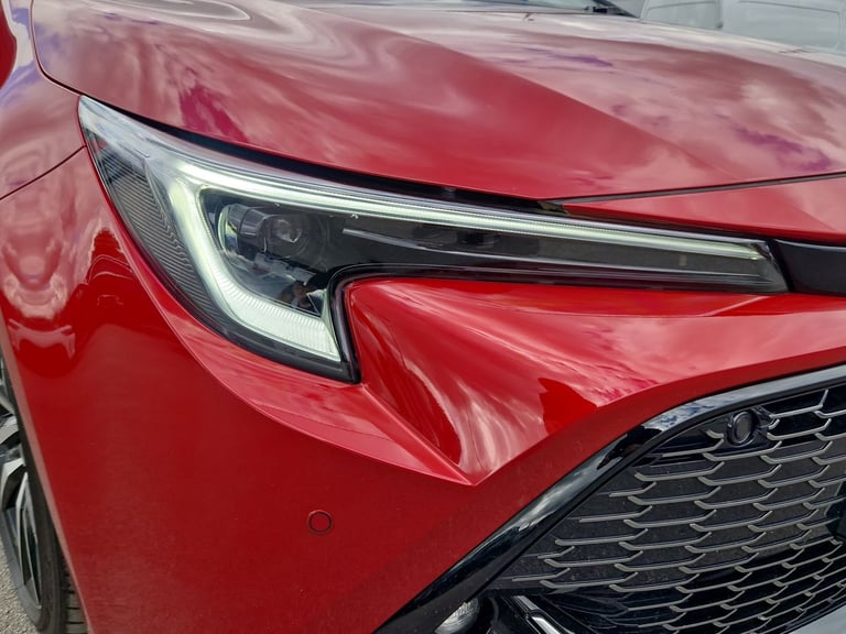 2023 Toyota Corolla 1.8 Hybrid GR Sport 5dr CVT Hatchback PETROL/ELECTRIC Automatic