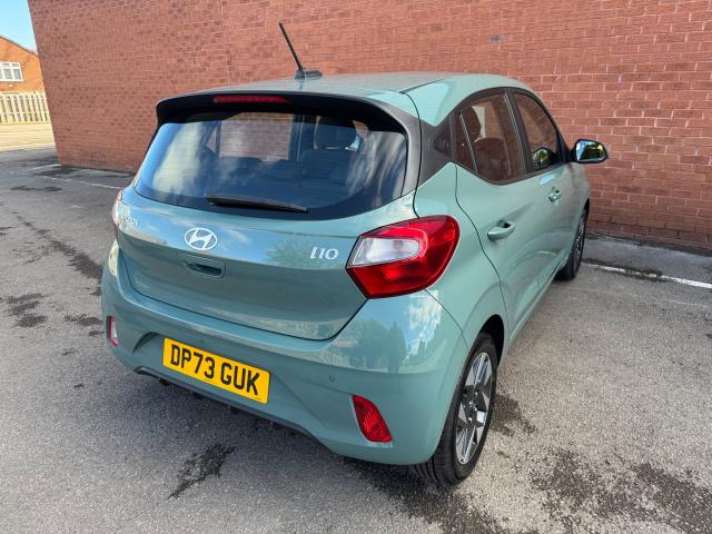 2024 Hyundai i10 1.0 Advance 5dr HATCHBACK PETROL Manual