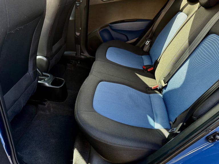 Hyundai, I10, Hatchback, 2018, Manual, 1248 (cc), 5 doors