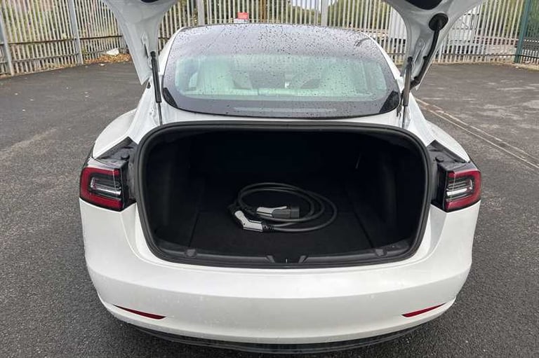 2020 Tesla Model 3 Performance AWD 4dr [Performance Upgrade] Auto SALOON ELECTRIC Automatic