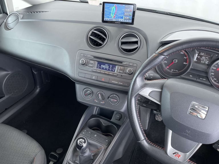 2015 SEAT Ibiza 1.4 Ibiza FR TSi Act 5dr Hatchback Petrol Manual