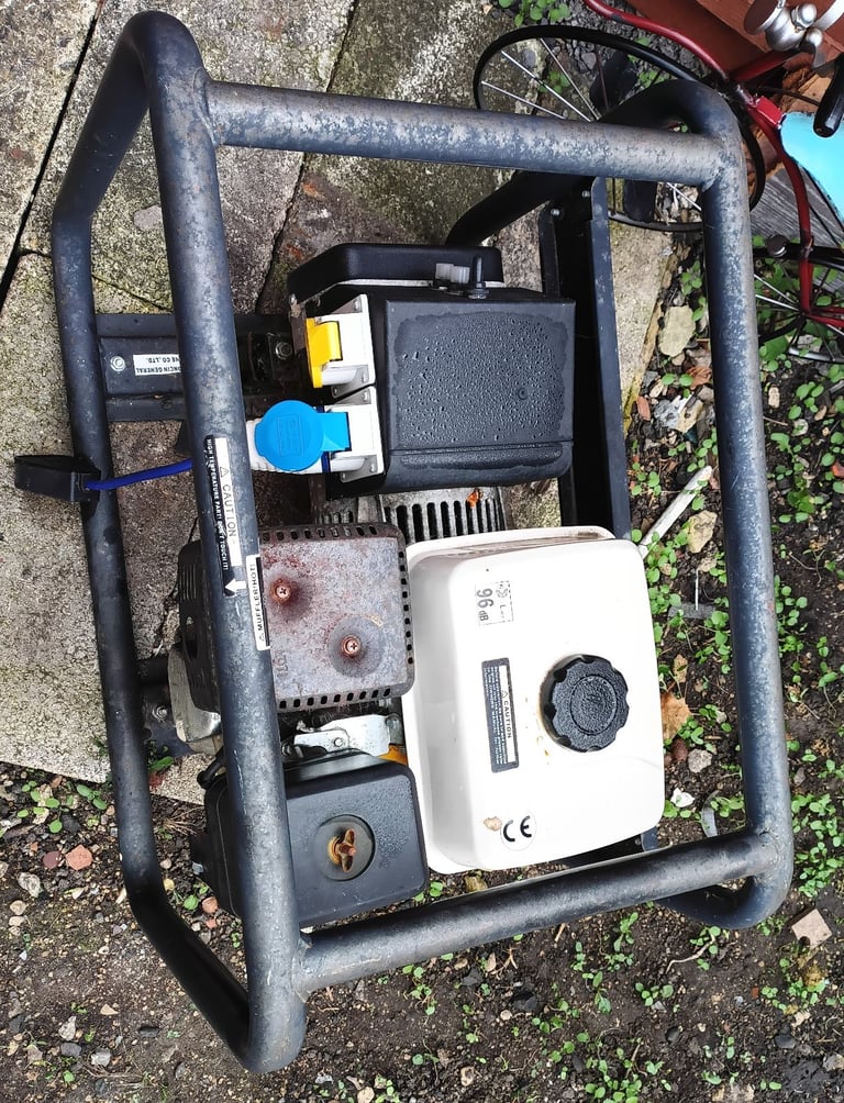 Loncin EN2500 Power Fast Generator