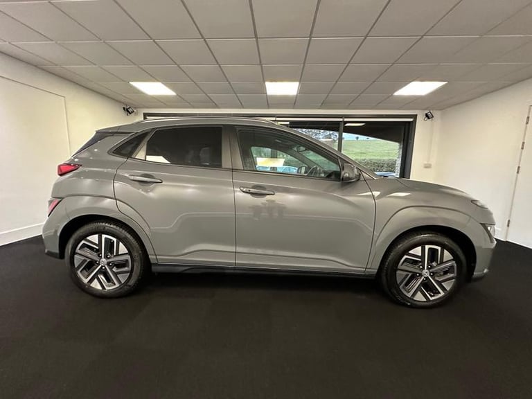 2022 Hyundai KONA 100kW Premium 39kWh 5dr Auto HATCHBACK ELECTRIC Automatic