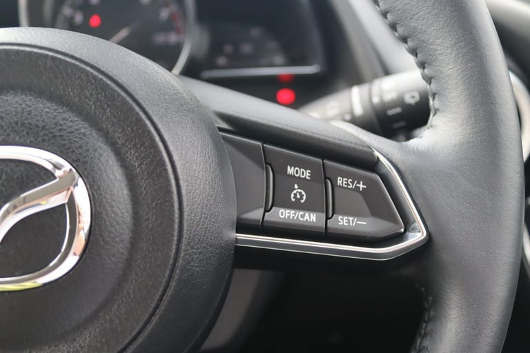 2021 Mazda Mazda2 1.5 SKYACTIV-G MHEV GT Sport Nav Euro 6 (s/s) 5dr HATCHBACK Petrol Manual