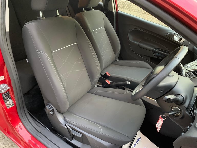 FORD FIESTA 1.5 TDCi Style Hatchback 3dr Diesel Manual Euro 6 (75 ps) 2015