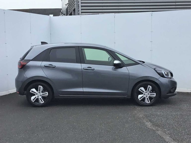 2021 Honda Jazz 1.5 i-MMD Hybrid EX 5dr eCVT Hatchback Hybrid Automatic