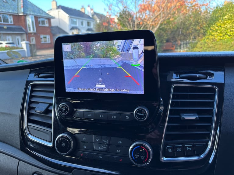 Wellhouse Misano 4.1 Ford Transit Campervan