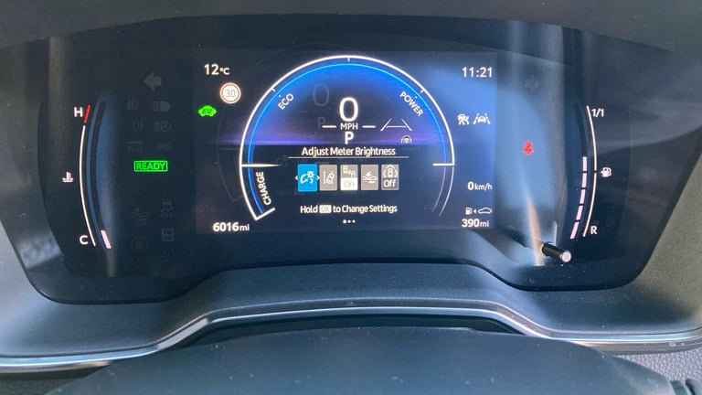 2023 Suzuki Swace 1.8 Hybrid Ultra 5dr CVT Hybrid Estate Estate Hybrid Automatic