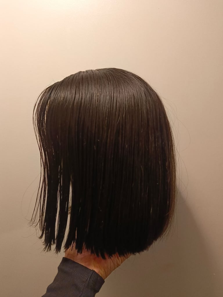 Bob Wig 12inch 