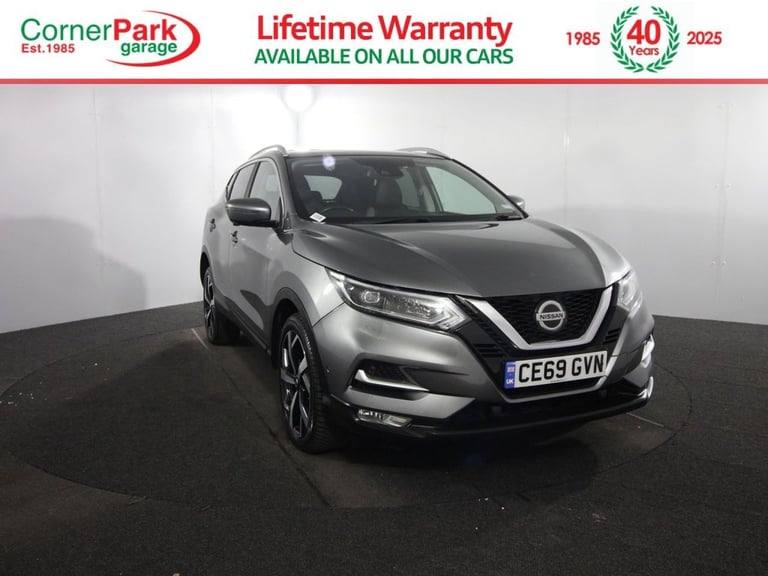 image for 2019 Nissan Qashqai 1.7 dCi Tekna SUV 5dr Diesel Manual 4WD Euro 6 (s/s) (150 ps) HATCHBACK Diese...