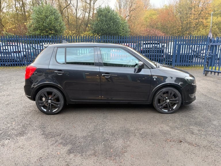 2013 Skoda Fabia 1.2 TSI Monte Carlo TECH Hatchback 5dr Petrol Manual Euro 5 (105 ps) Hatchback P...