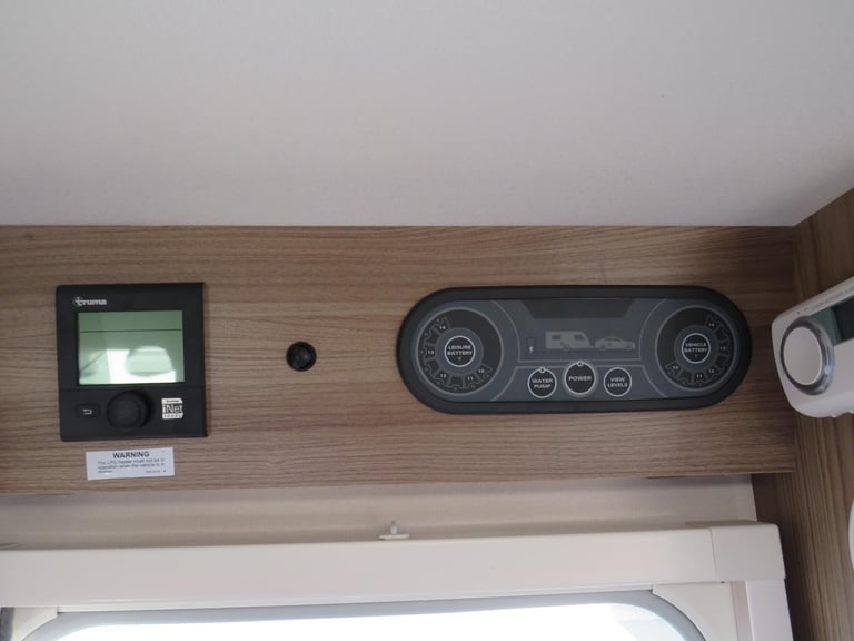 Swift Expression 554 4 Berth