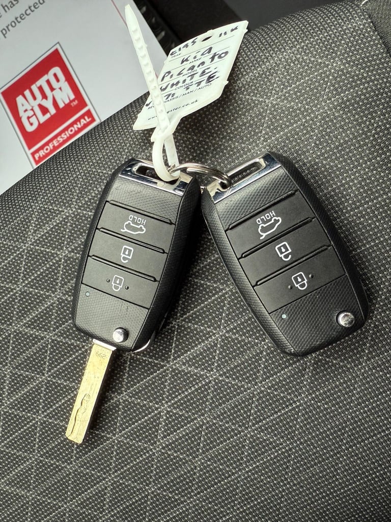 2021 Kia Picanto 1.0 DPi 3 AMT Euro 6 (s/s) 5dr HATCHBACK Petrol Automatic