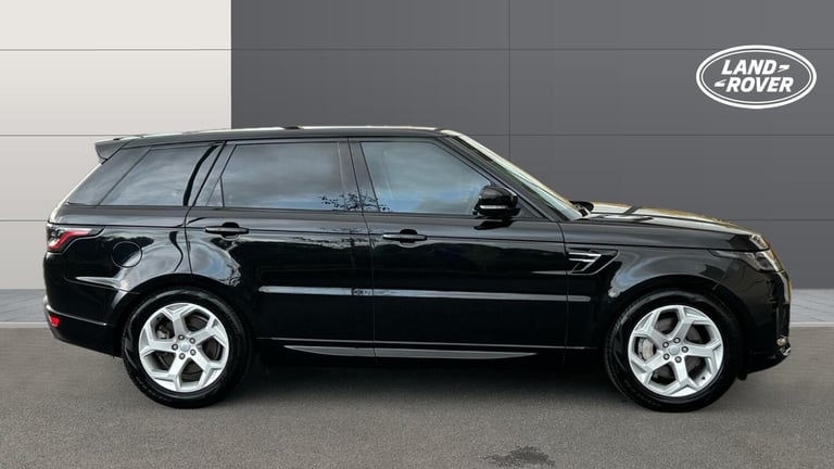 2022 Land Rover Range Rover Sport 3.0 D250 HSE 5dr Auto Diesel Estate Estate Diesel Automatic