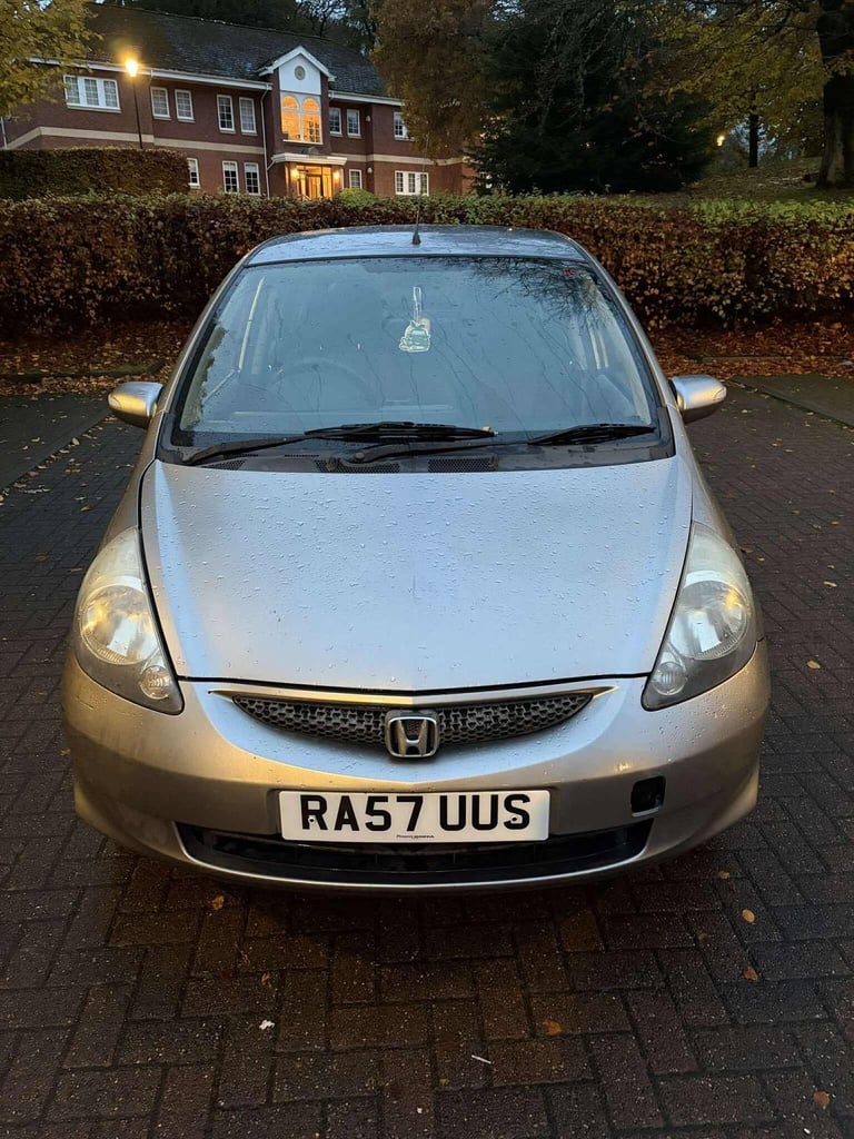 image for Honda, JAZZ, Hatchback, 2007, Semi-Auto, 1339 (cc), 5 doors