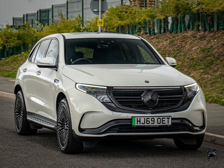 2019 Mercedes-Benz EQC EQC 400 80kWh AMG Line (Premium Plus) Auto 4MATIC 5dr ESTATE Electric Auto...