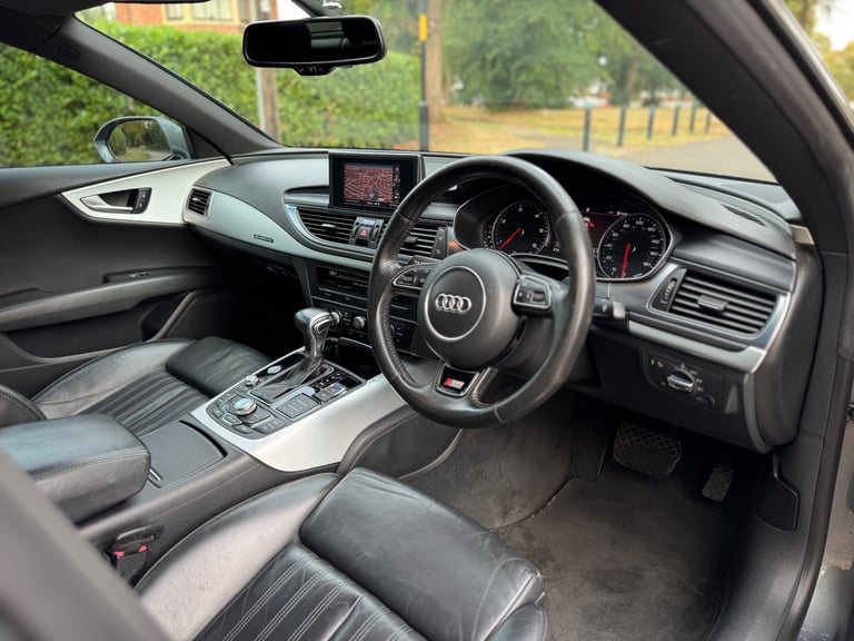 Audi, A7, Hatchback, 2012, Semi-Auto, 2967 (cc), 5 doors