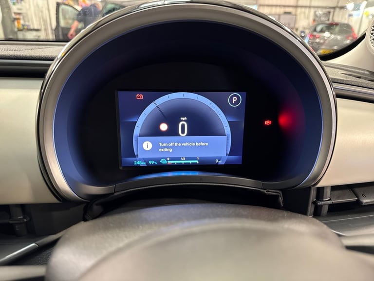 2024 Fiat 600 115kW La Prima 54kWh 5dr Auto Hatchback Electric Automatic