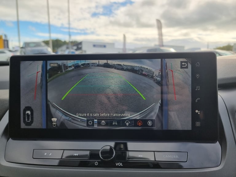 2025 Nissan Qashqai 1.3 DiG-T MH 158 N-Design 5dr Hatchback Petrol Manual