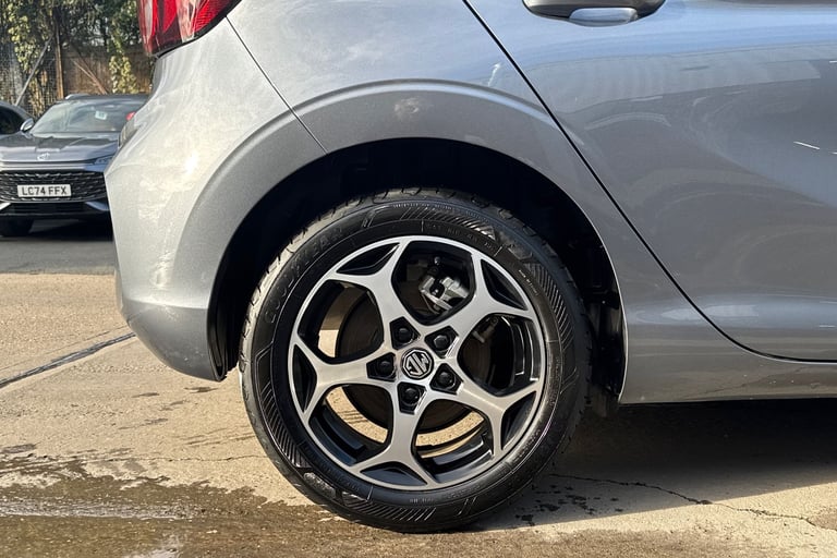 2025 MG MG3 105243 Hatchback Hybrid Automatic