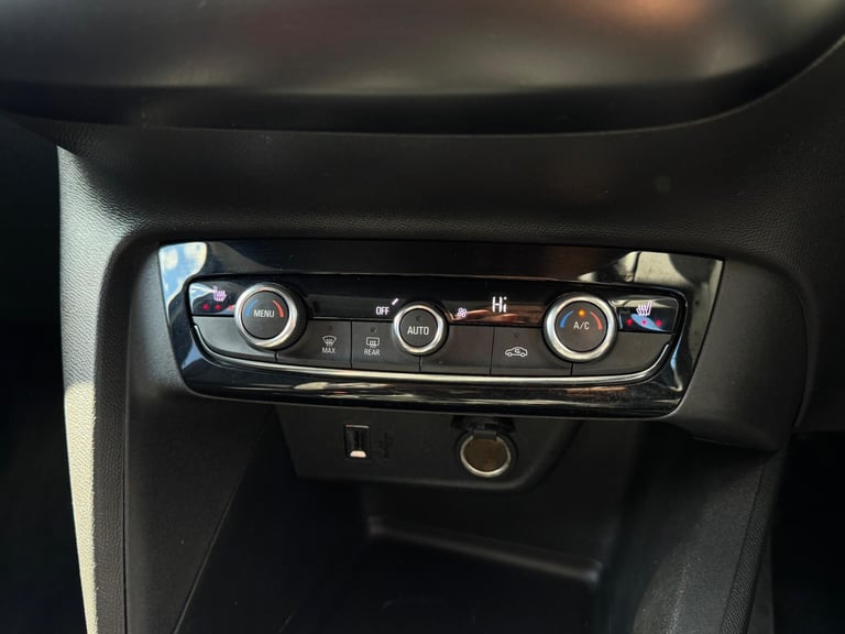 2021 Vauxhall Corsa 1.2 Turbo Elite Nav Premium Euro 6 (s/s) 5dr HATCHBACK Petrol Manual