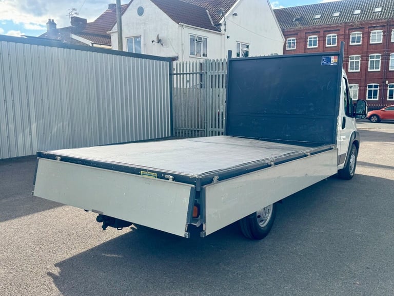 2017 Citroen Relay 2.2 HDi 35 Enterprise L4 Euro 5 2dr (Heavy) CHASSIS CAB Diesel Manual