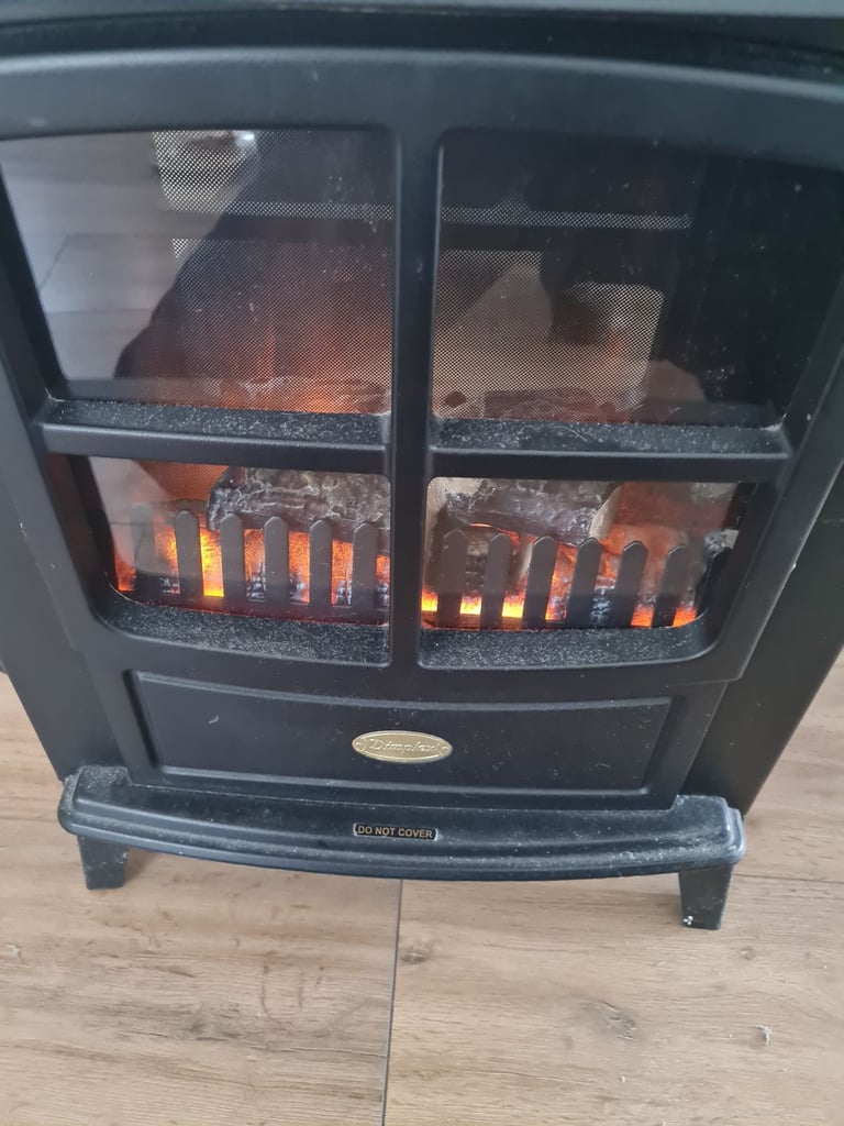 Dimplex electric fire 