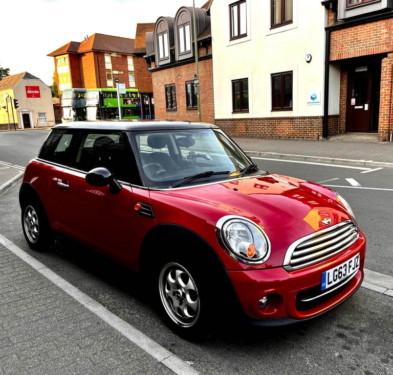 Mini, HATCHBACK, Hatchback, 2013, Manual, 1598 (cc), 3 doors