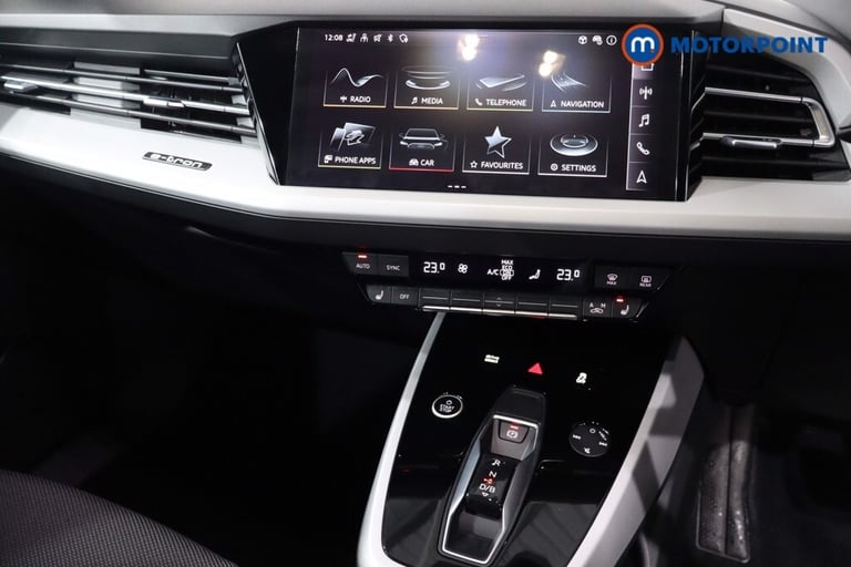 2022 Audi Q4 e-tron 125kW 35 55kWh Sport 5dr Auto ESTATE ELECTRIC Automatic
