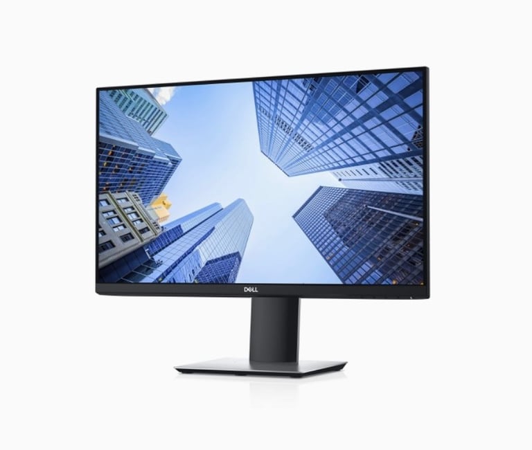 Dell UltraSharp  ultra Slim 24inch LED IPS Widescreen Monitor,Like New