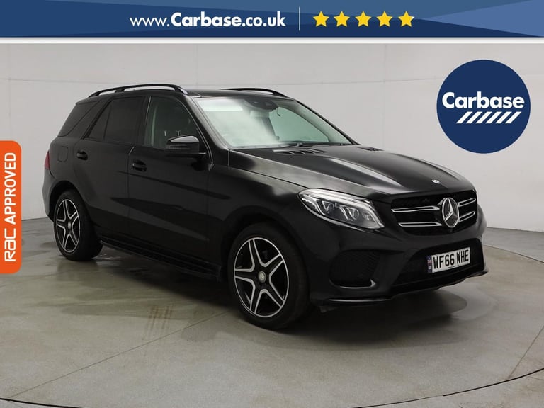 image for 2016 Mercedes-Benz GLE-Class 2.1 GLE250d AMG Line (Premium) SUV 5dr Diesel G-Tronic 4MATIC Euro 6...