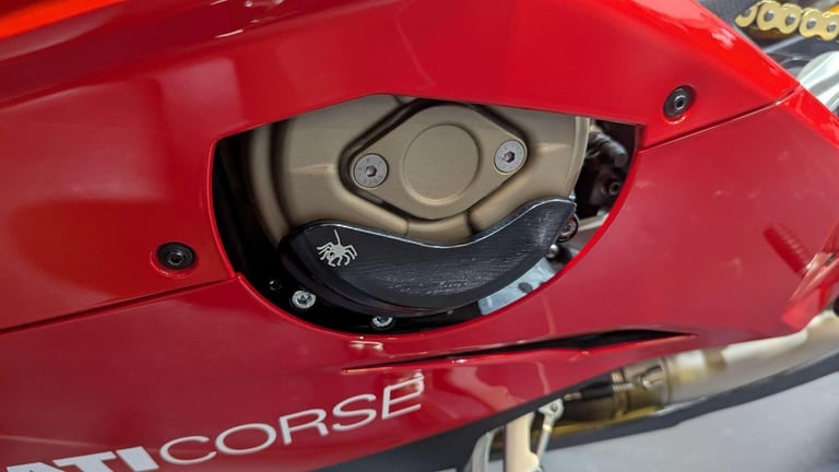 2019 Ducati Panigale V4R 998 Euro 4