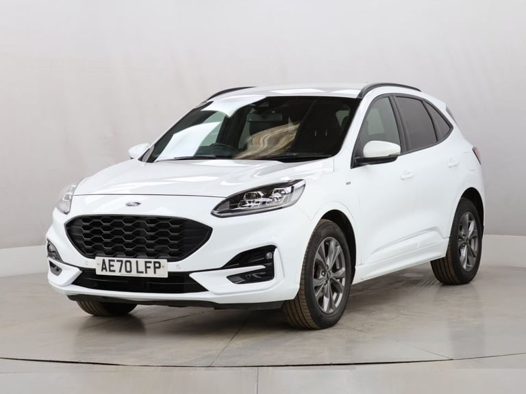 2020 Ford Kuga 2.0 EcoBlue MHEV ST-Line SUV 5dr Diesel Manual Euro 6 (s/s) (150 ps) HATCHBACK Die...