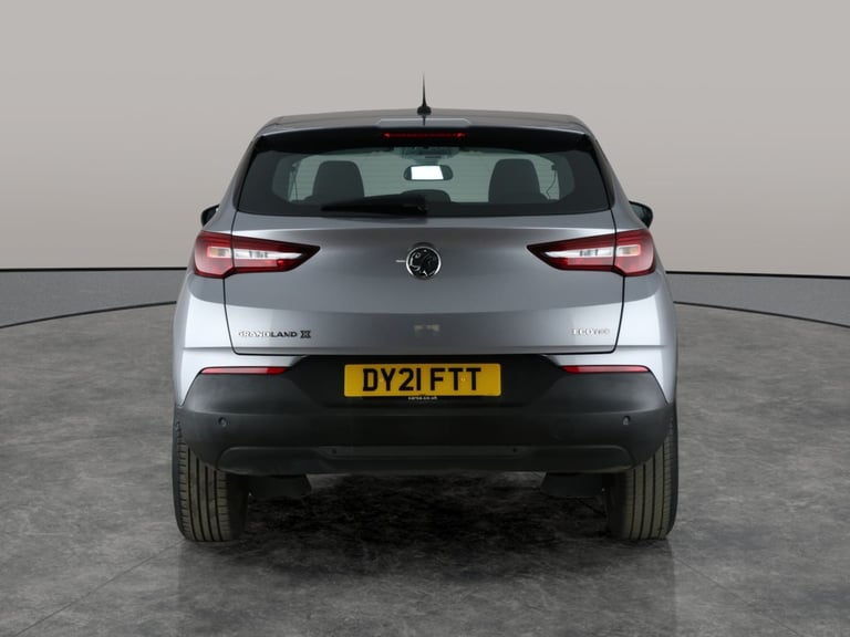 2021 Vauxhall Grandland X 1.2 Turbo SE Premium SUV 5dr Petrol Manual Euro 6 (s/s) (130 ps) - 17IN...
