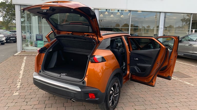 2022 Peugeot 2008 1.5 BlueHDi Allure Premium SUV 5dr Diesel Manual Euro 6 (s/s) (110 ps) SUV Dies...